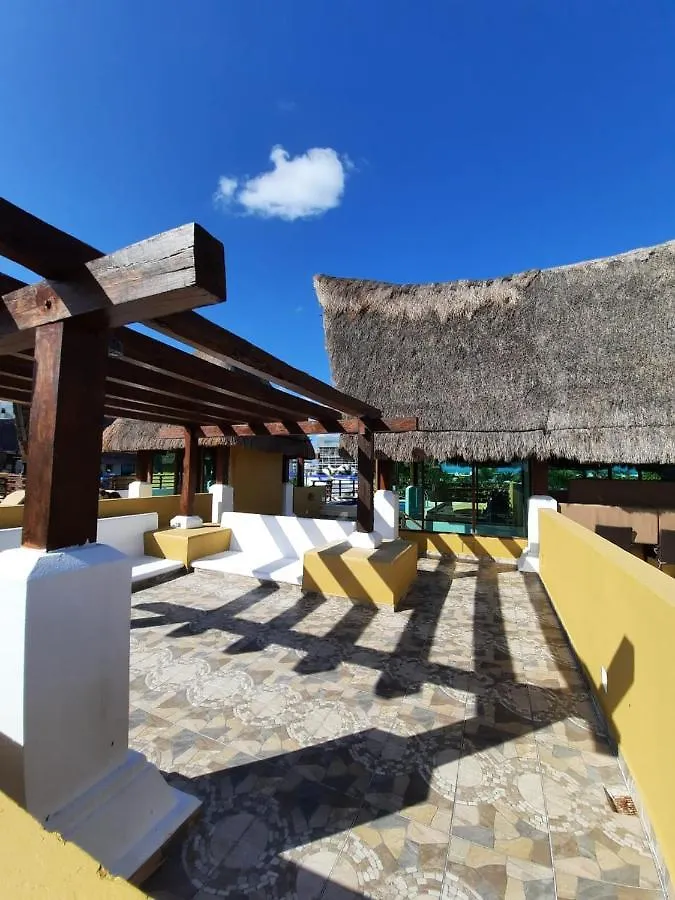 Pueblito Escondido By Hola Home And Land Playa del Carmen Apartment