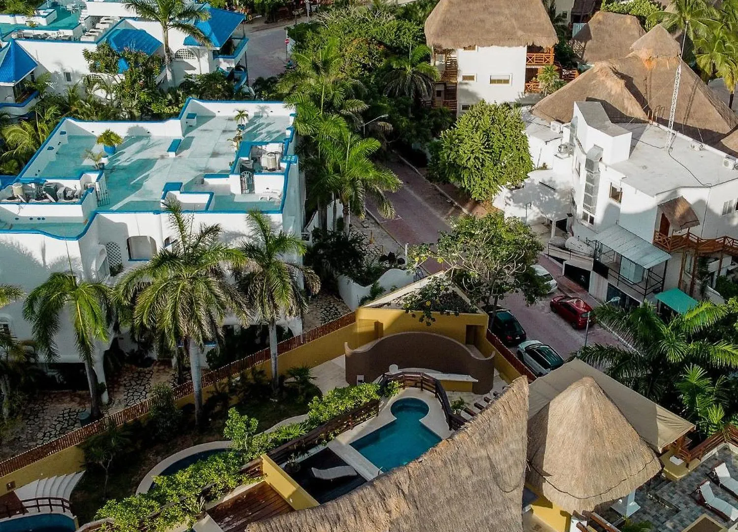 Apartment Pueblito Escondido By Hola Home And Land Playa del Carmen