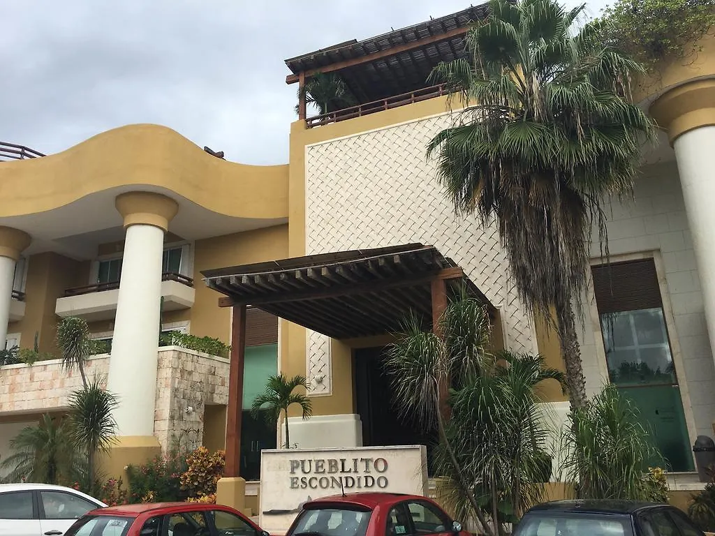 Apartment Pueblito Escondido By Hola Home And Land Playa del Carmen Mexico