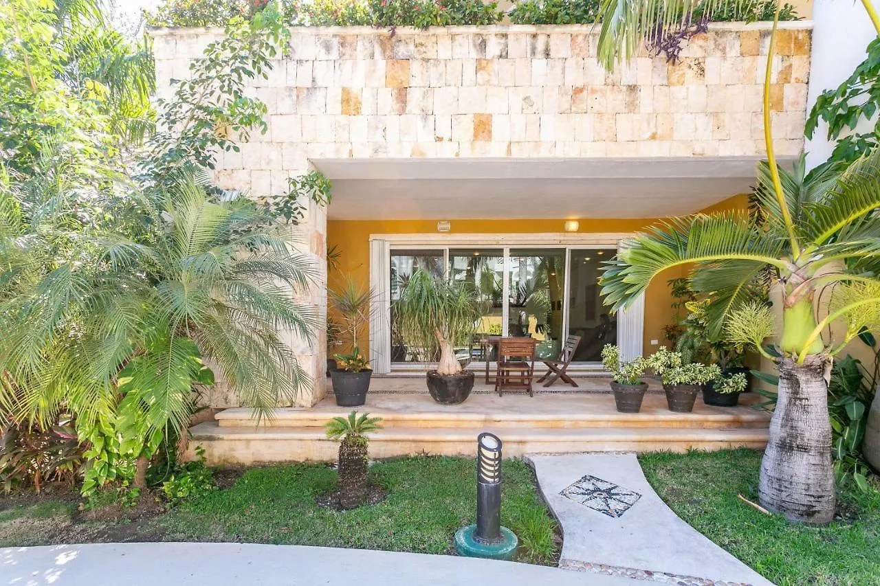 Pueblito Escondido By Hola Home And Land Playa del Carmen Apartment