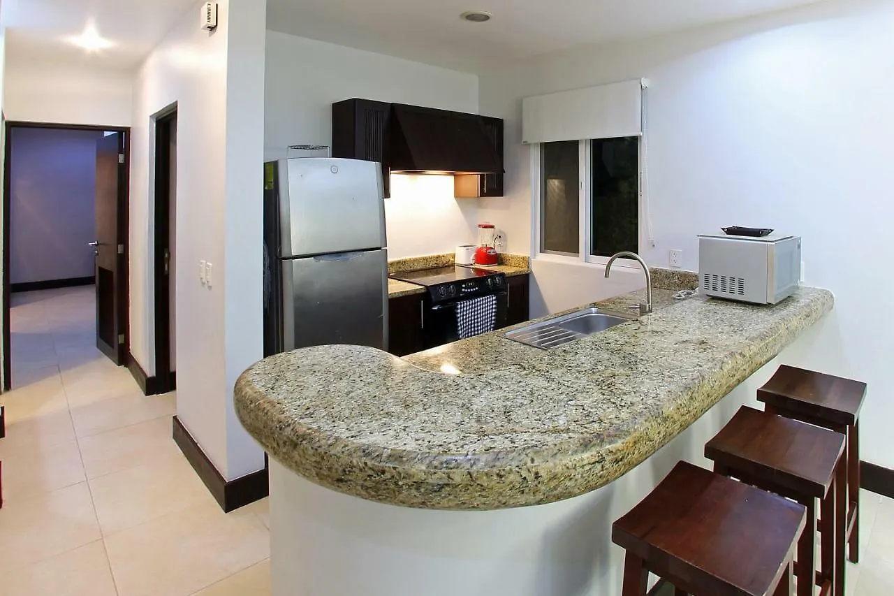 Apartment Pueblito Escondido By Hola Home And Land Playa del Carmen Mexico