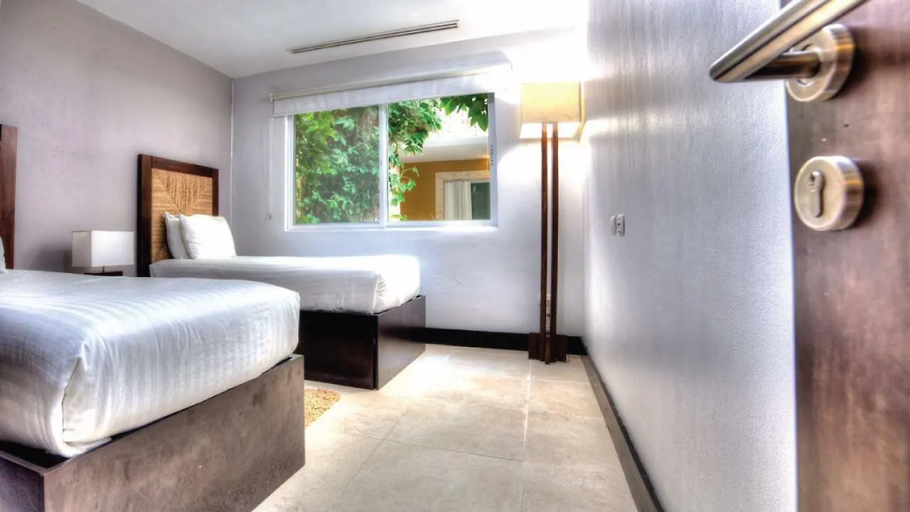 Apartment Pueblito Escondido By Hola Home And Land Playa del Carmen Mexico
