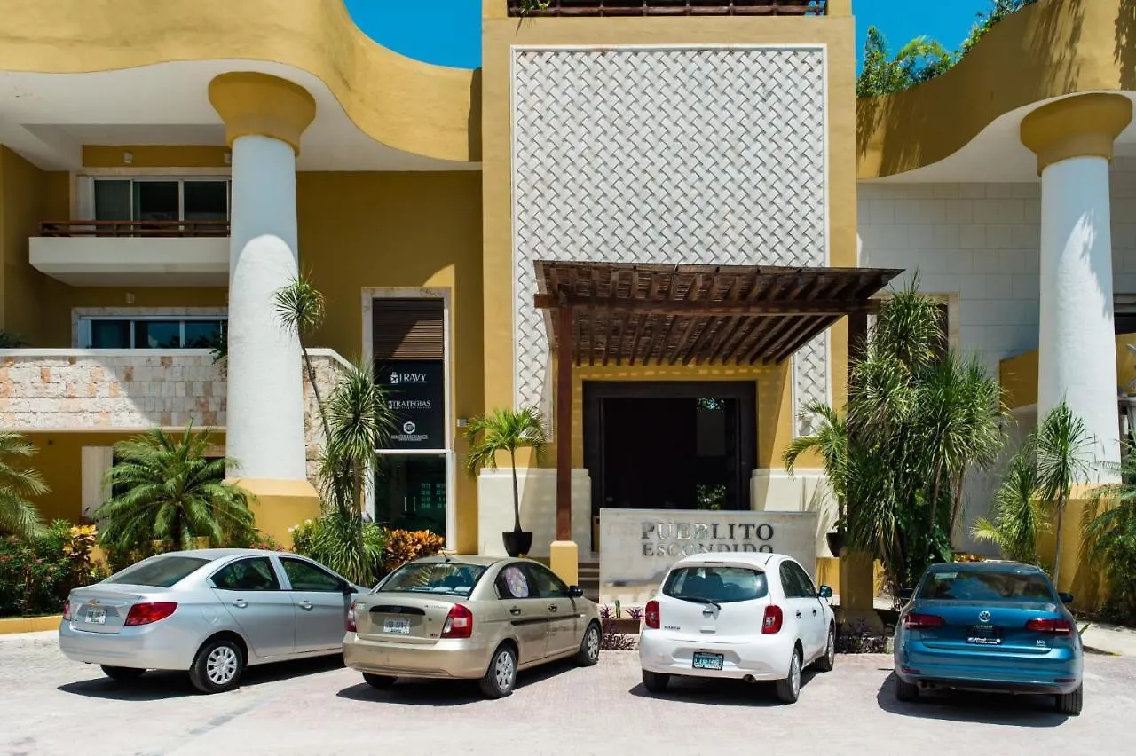 Pueblito Escondido By Hola Home And Land Playa del Carmen 0*,  Mexico