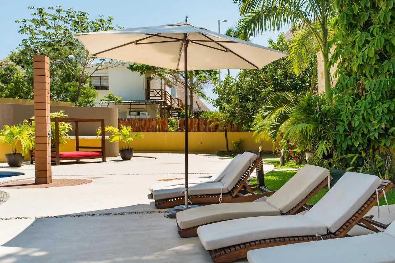 Pueblito Escondido By Hola Home And Land Playa del Carmen Apartment