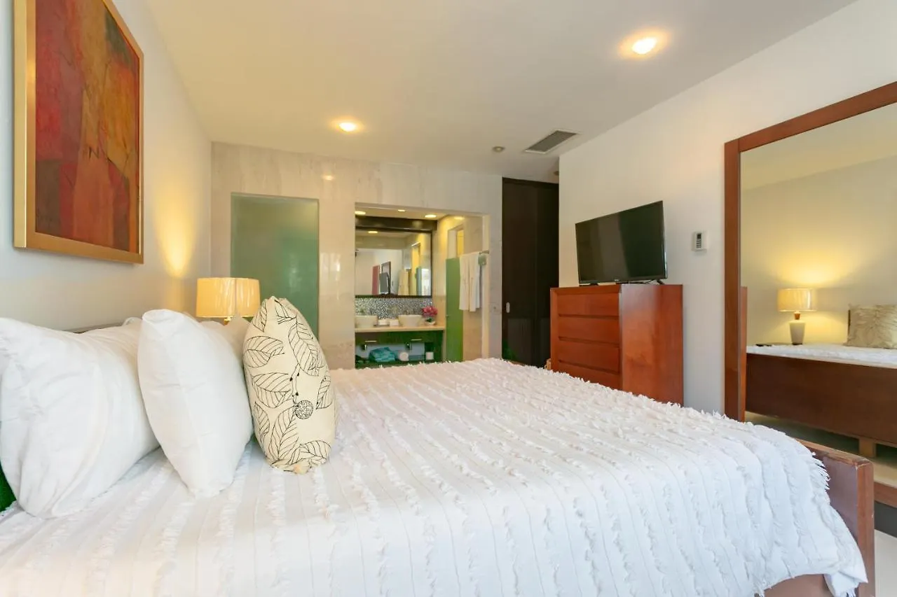Pueblito Escondido By Hola Home And Land Playa del Carmen Apartment