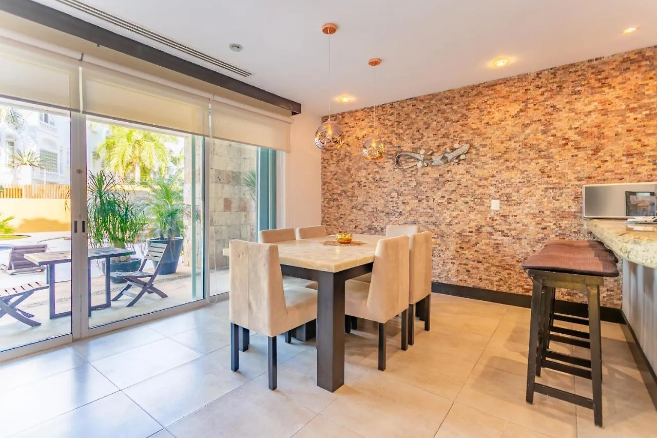 Pueblito Escondido By Hola Home&Land Playa del Carmen Apartamento