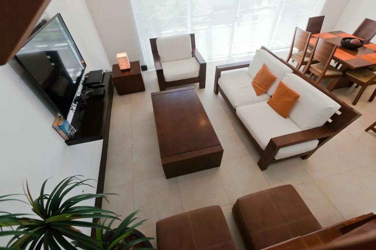Apartamento Pueblito Escondido By Hola Home&Land Playa del Carmen