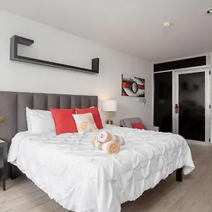  Apartamento Alexander Suites México