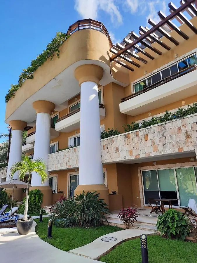 Apartment Pueblito Escondido By Hola Home And Land Playa del Carmen