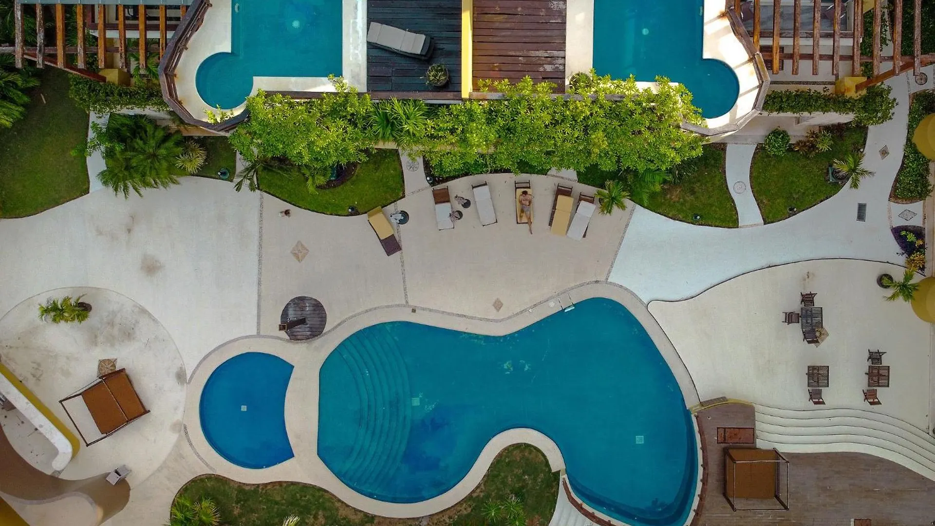 Apartment Pueblito Escondido By Hola Home And Land Playa del Carmen