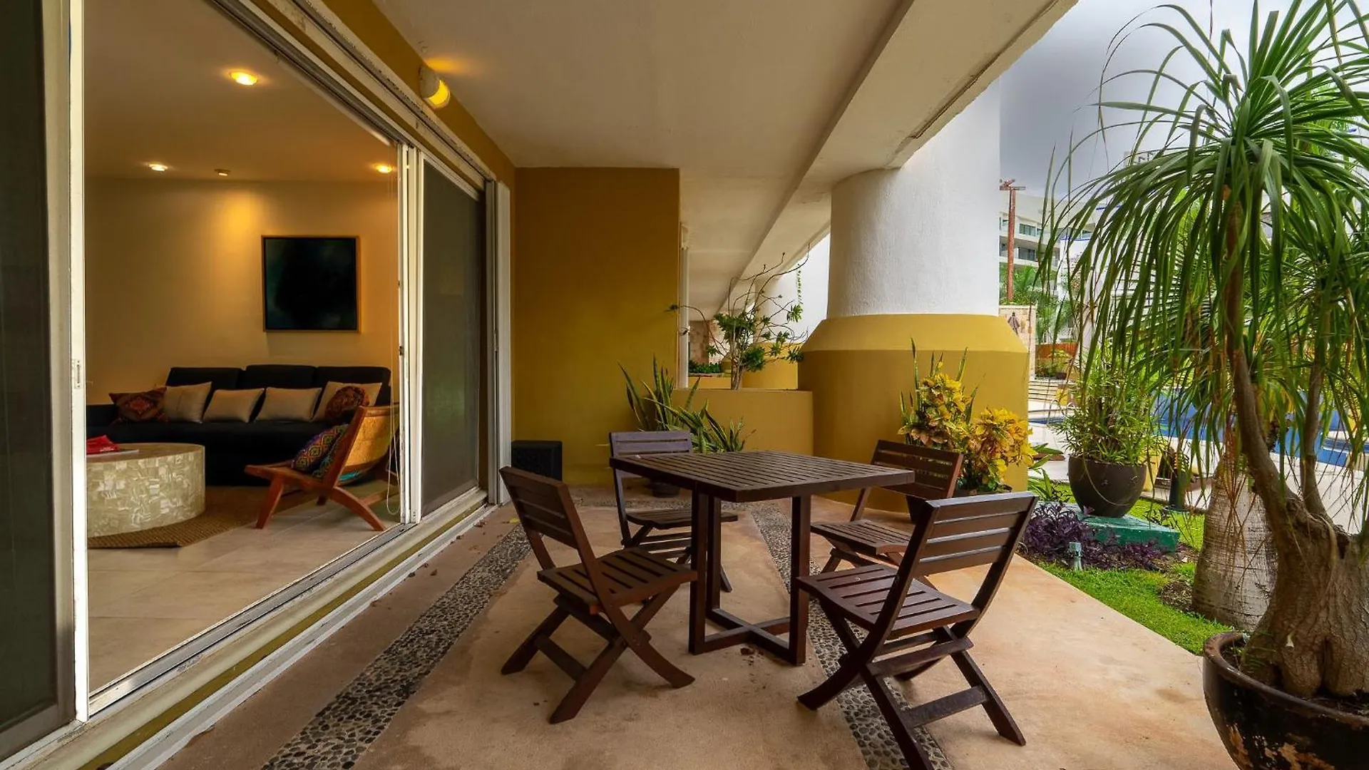 Pueblito Escondido By Hola Home And Land Playa del Carmen Apartment