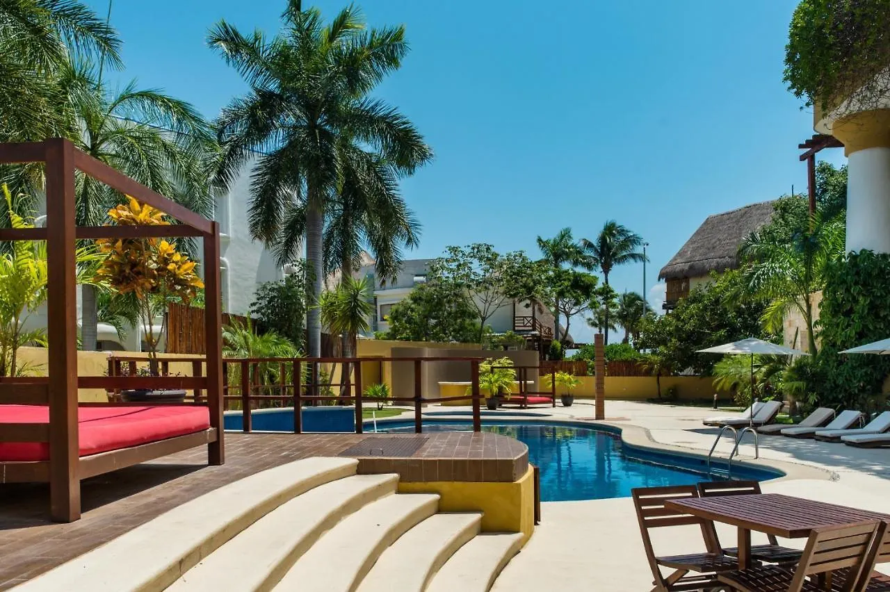 Pueblito Escondido By Hola Home And Land Playa del Carmen Apartment