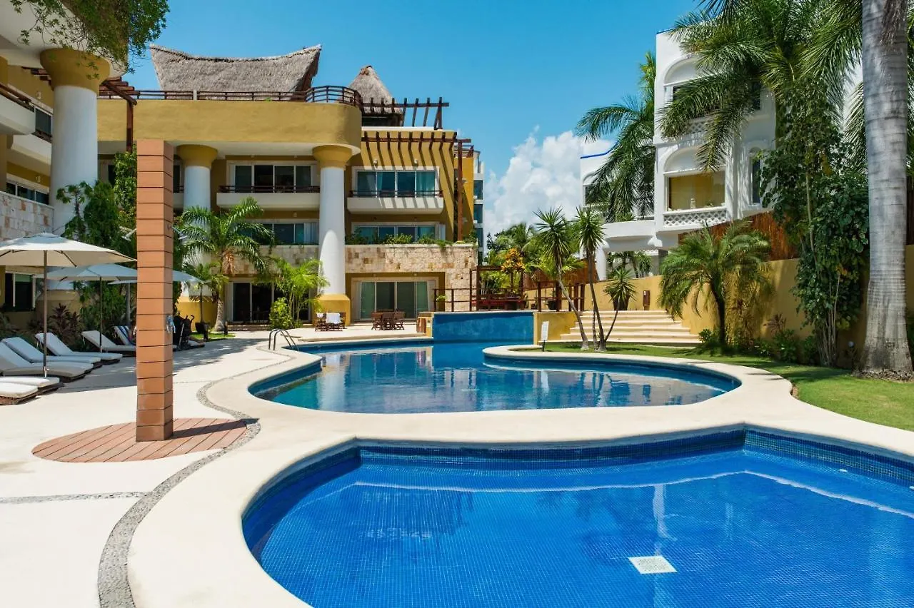 Apartment Pueblito Escondido By Hola Home And Land Playa del Carmen Mexico