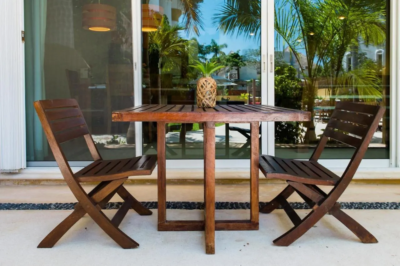 Apartment Pueblito Escondido By Hola Home And Land Playa del Carmen